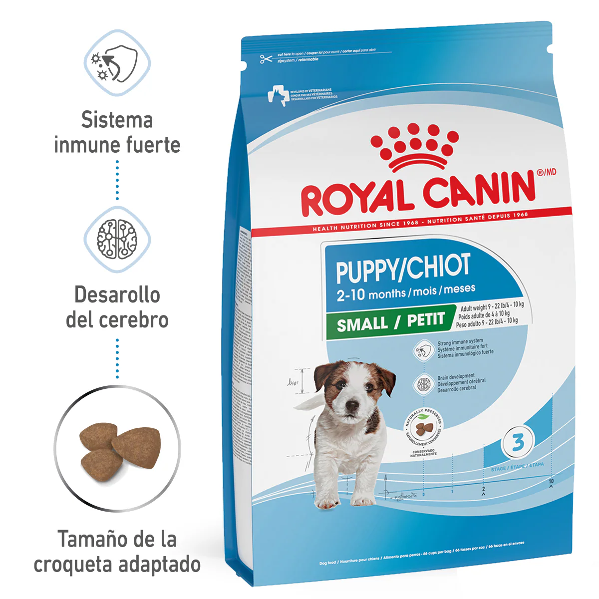 Small Puppy Petit Royal Canin - Image 3