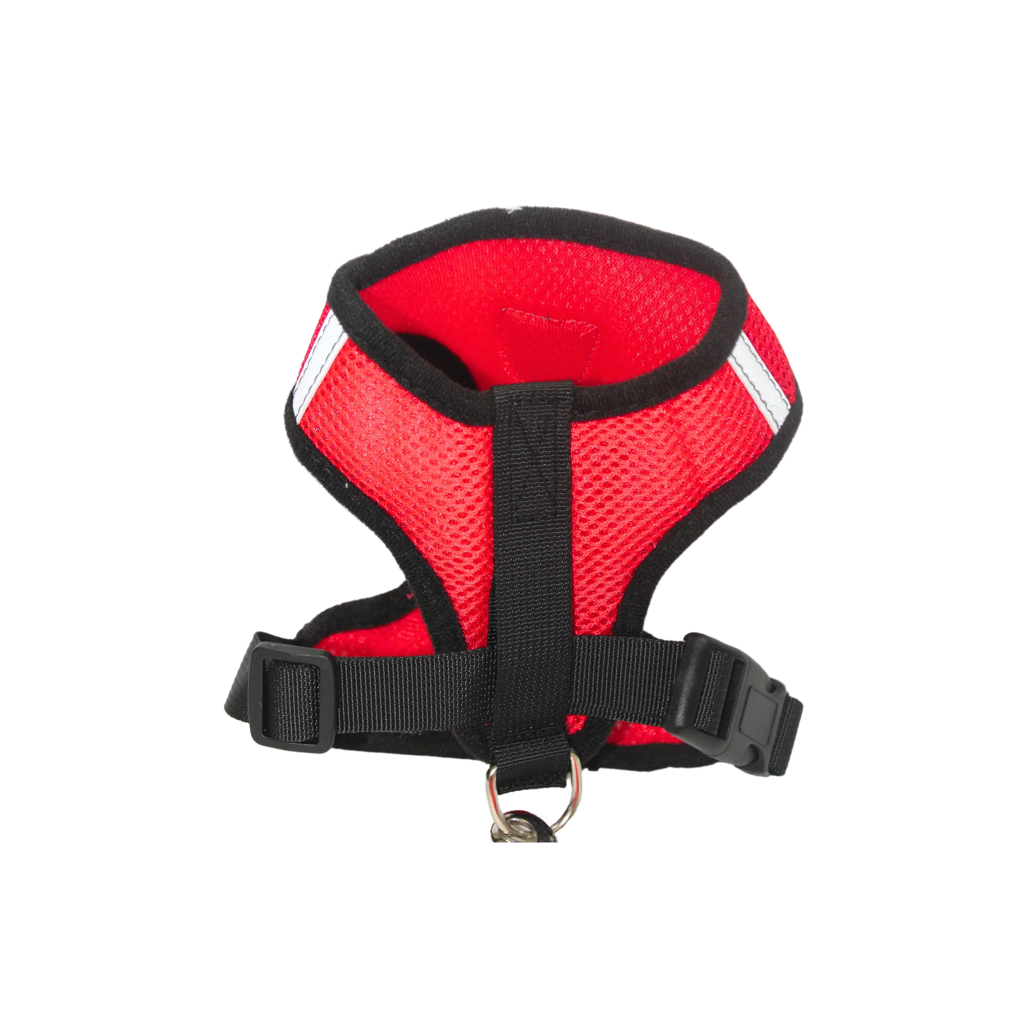 PECHERA CON CORREA PARA PERRO ROJA - Image 5