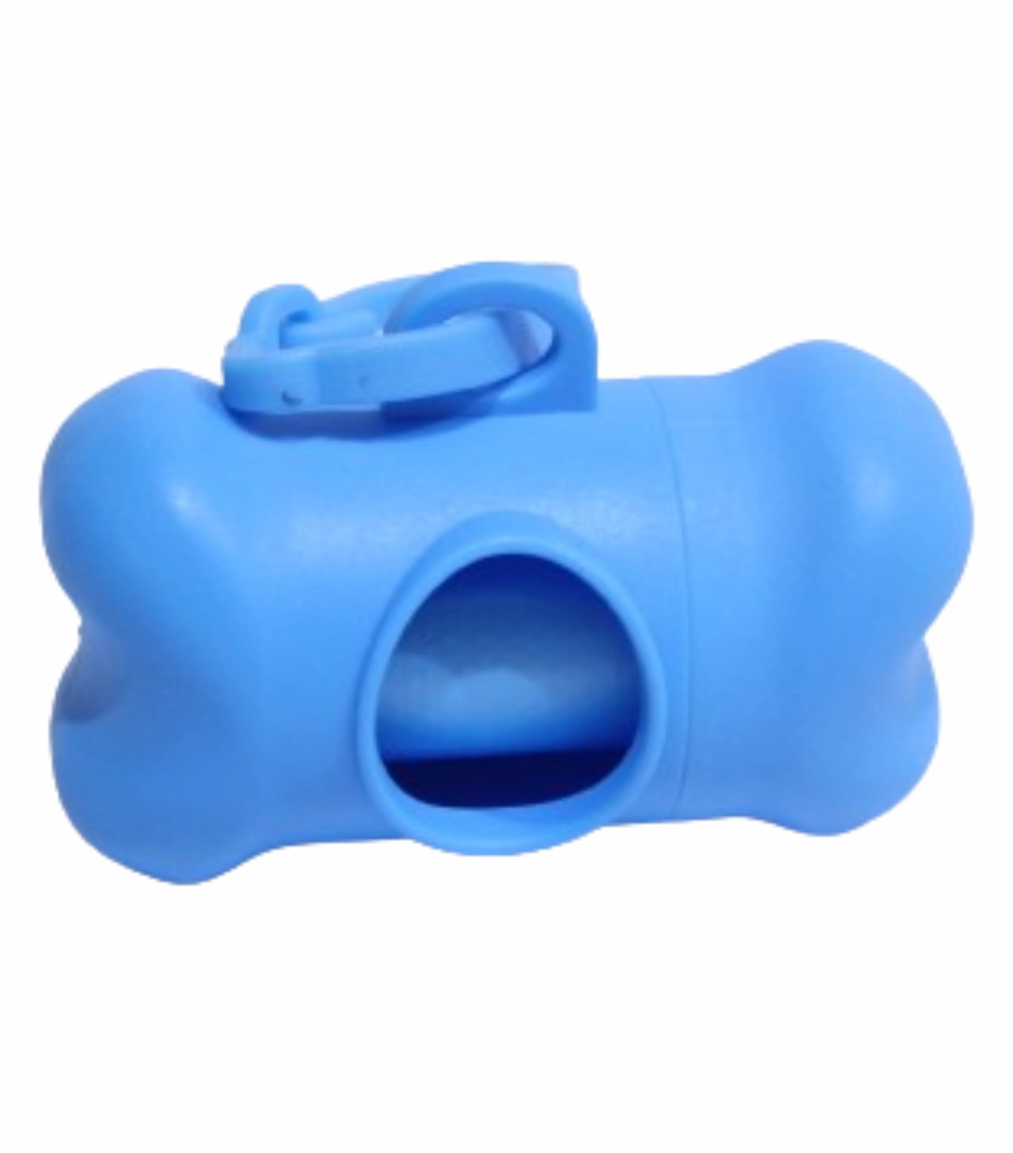 Portabolsas con forma de hueso para popó de perro (Bolsas para desechos de mascota) - Image 3