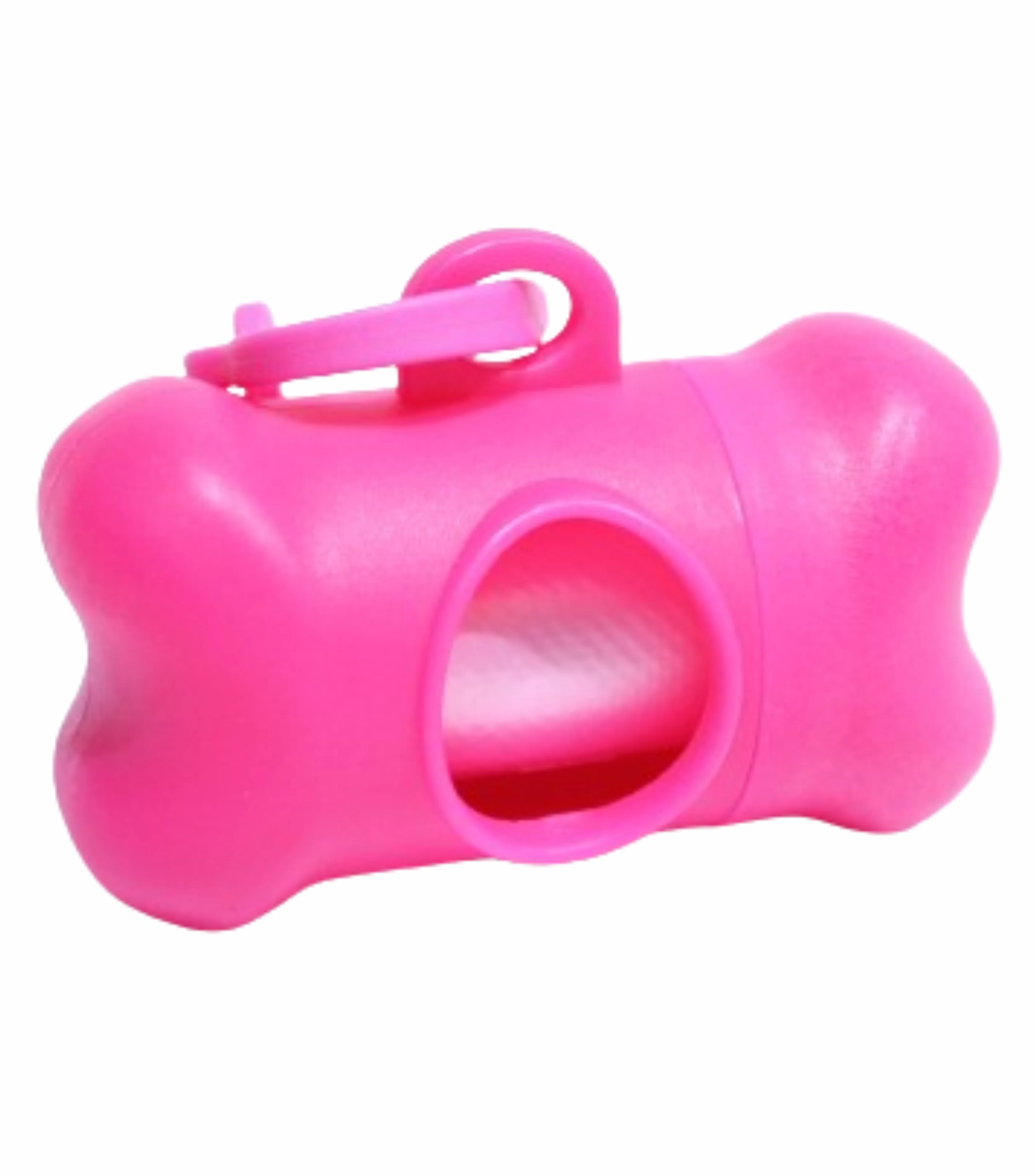 Portabolsas con forma de hueso para popó de perro (Bolsas para desechos de mascota) - Image 5