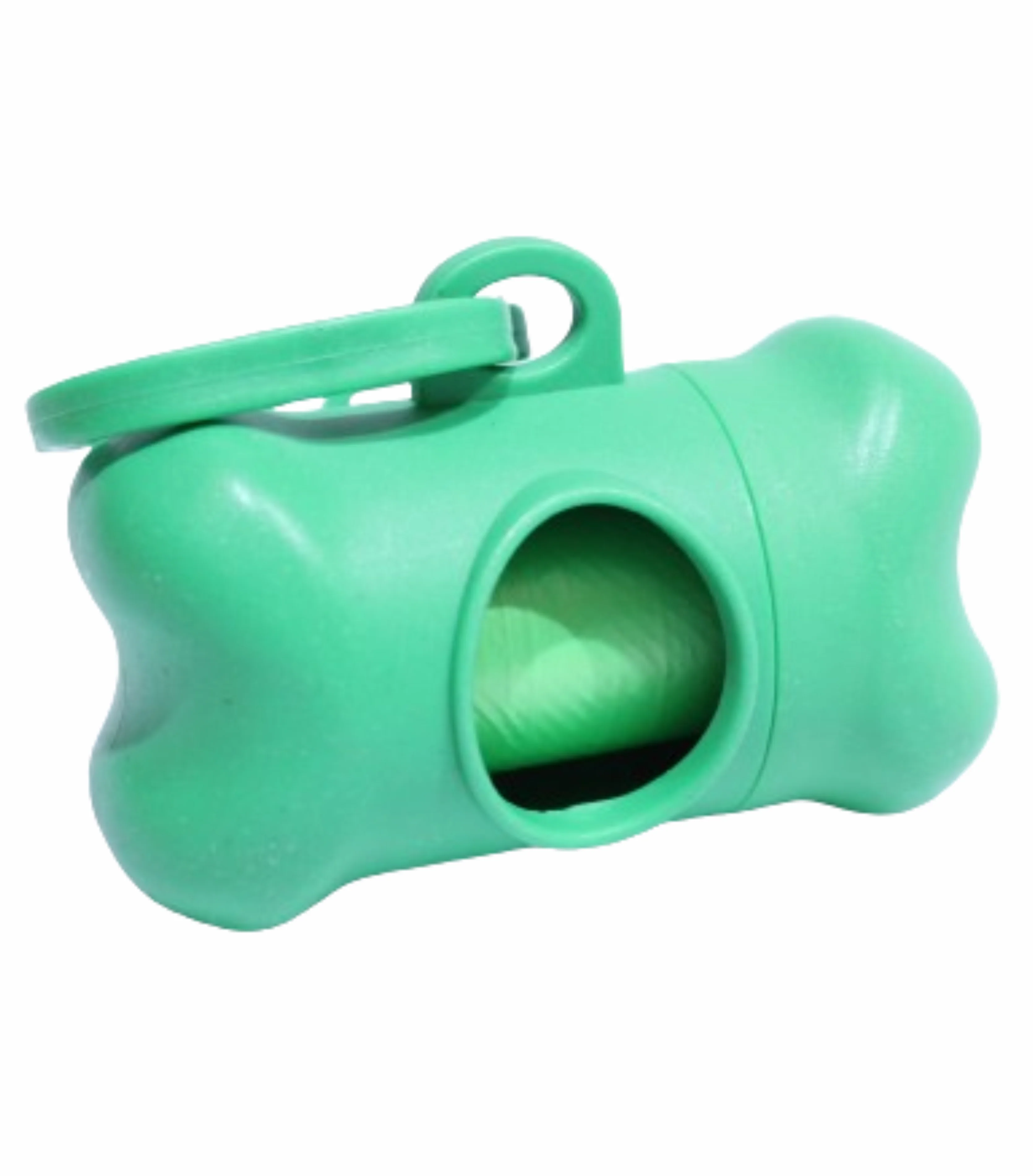 Portabolsas con forma de hueso para popó de perro (Bolsas para desechos de mascota) - Image 6